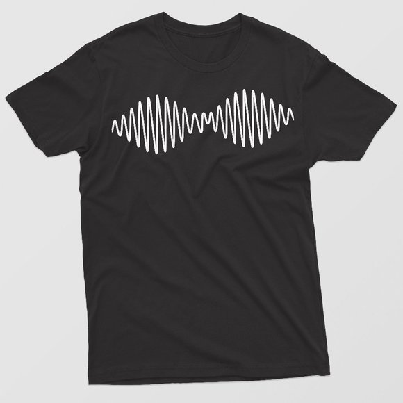 Arctic Monkeys AM Favourite Worst Nightmare T-Shirt - Picture 1 of 2